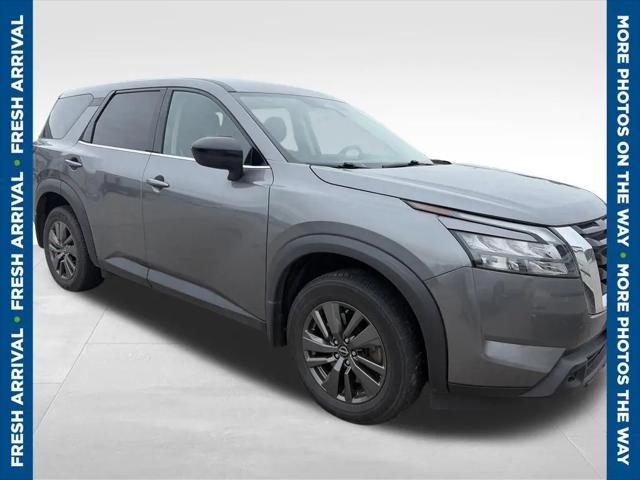 2023 Nissan Pathfinder S FWD for sale in Cedar Rapids, IA