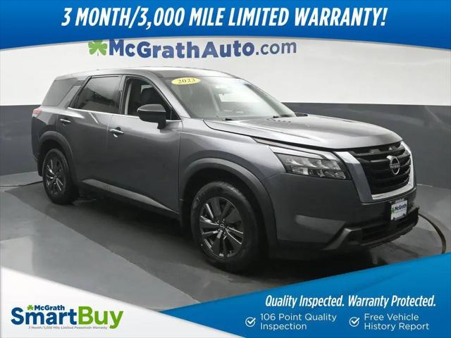 2023 Nissan Pathfinder S FWD for sale in Cedar Rapids, IA