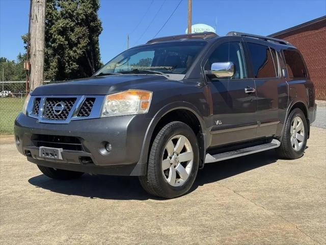 2008 Nissan Armada LE for sale in Hickory, NC
