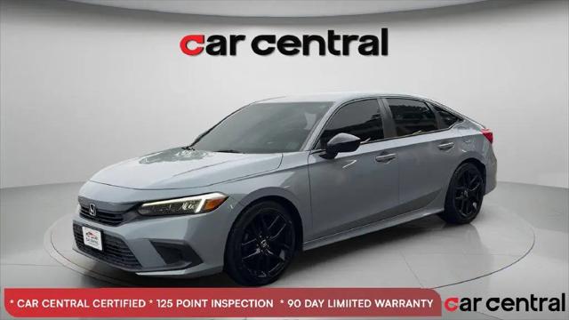 2022 Honda Civic Sport for sale in Wallingford, CT