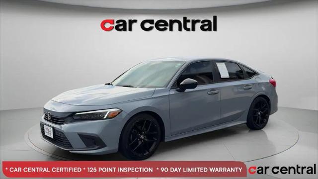 2022 Honda Civic Sport for sale in Wallingford, CT