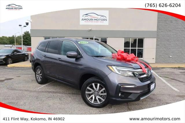 2019 Honda Pilot EX-L for sale in Kokomo, IN