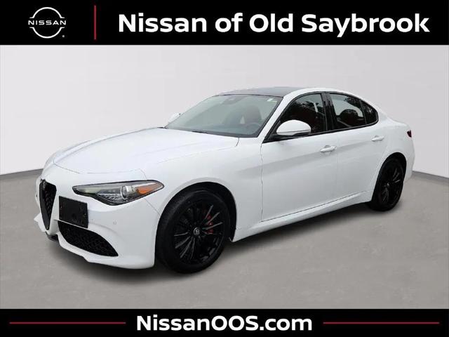 2023 Alfa Romeo Giulia Sprint AWD for sale in Old Saybrook, CT