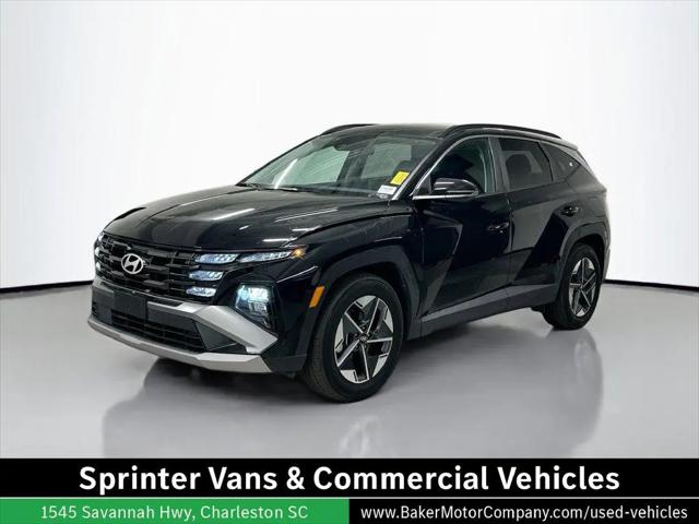 2025 Hyundai Tucson SEL Convenience for sale in Charleston, SC