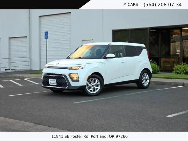 2021 Kia Soul S for sale in Portland, OR