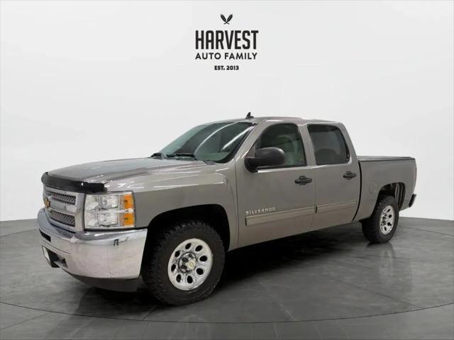 2013 Chevrolet Silverado 1500 LT for sale in Wahoo, NE