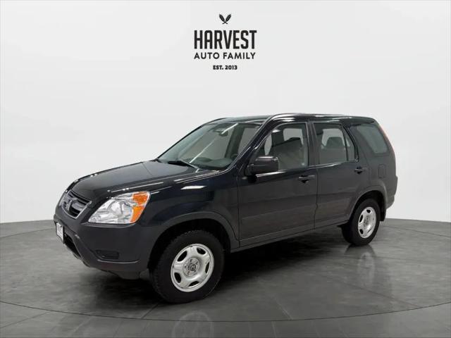 2002 Honda CR-V LX for sale in Wahoo, NE