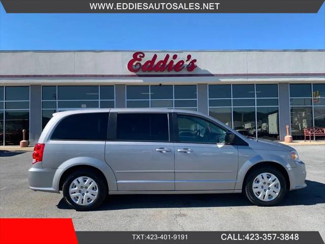 2017 Dodge Grand Caravan SE for sale in Church Hill, TN