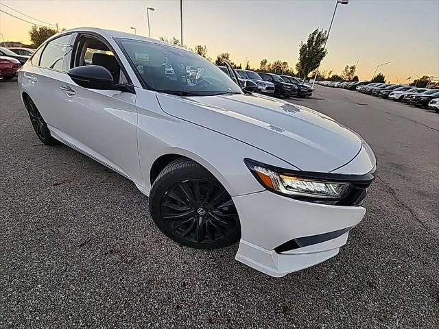 2019 Honda Accord EX-L 2.0T for sale in Marysville, OH