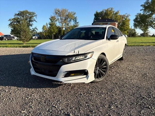 2019 Honda Accord EX-L 2.0T for sale near Marysville, OH