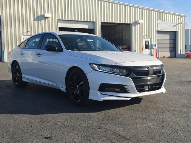 2019 Honda Accord EX-L 2.0T for sale in Marysville, OH