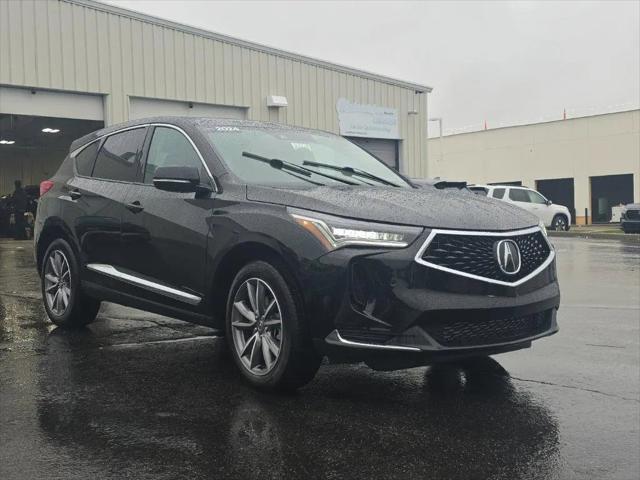 2024 Acura RDX Technology Package for sale near Marysville, OH