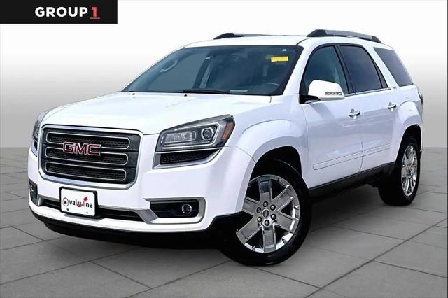 2017 GMC Acadia Limited for sale in Houston, TX