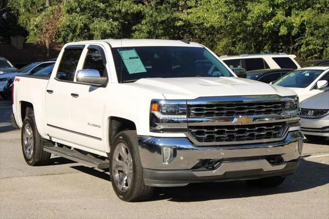 2018 Chevrolet Silverado 1500 1LZ for sale in Gainesville, GA
