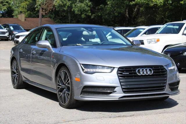 2017 Audi A7 3.0T Premium Plus for sale in Gainesville, GA