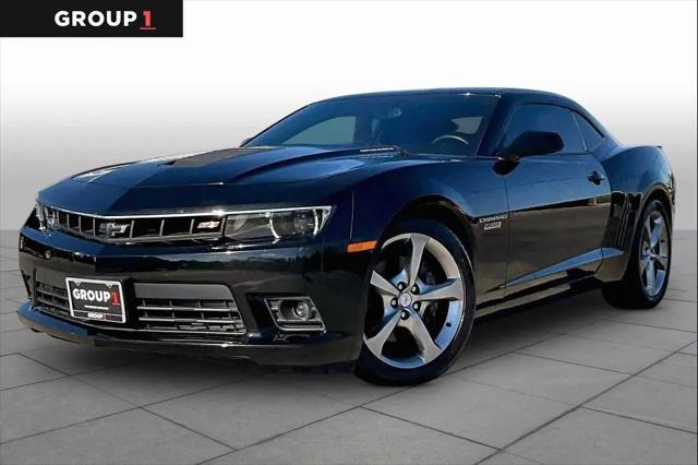 2014 Chevrolet Camaro 2SS for sale in Robstown, TX