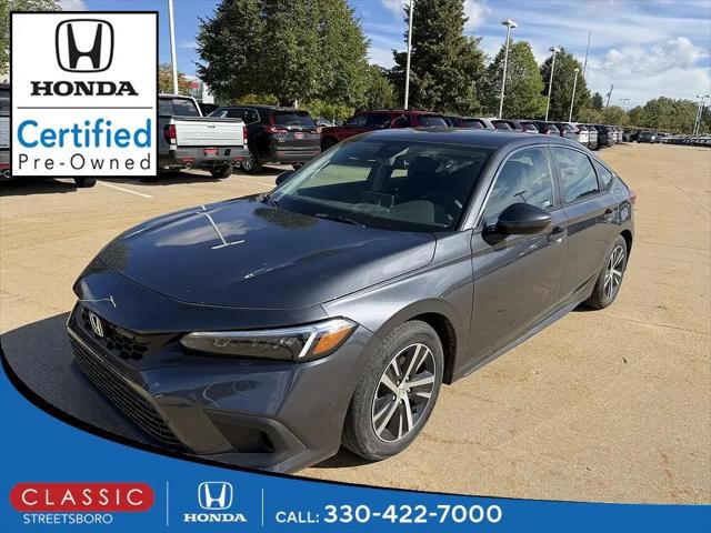 2024 Honda Civic LX for sale in Streetsboro, OH