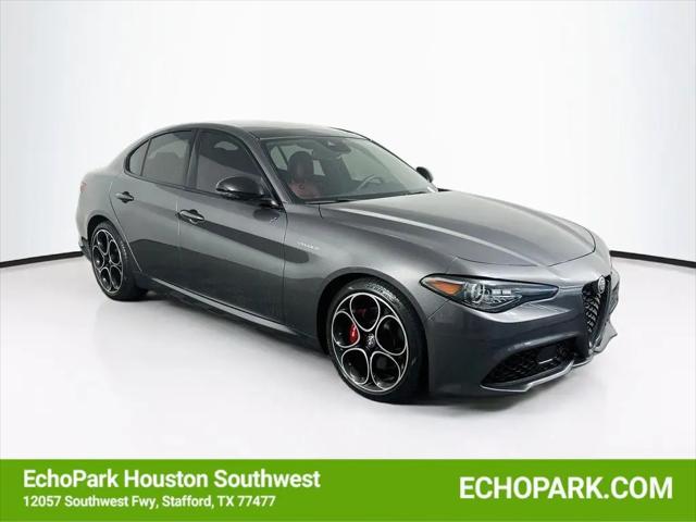 2023 Alfa Romeo Giulia Veloce RWD for sale in Stafford, TX