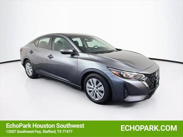 2024 Nissan Sentra S Xtronic CVT for sale in Stafford, TX