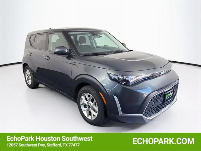 2025 Kia Soul LX for sale in Stafford, TX