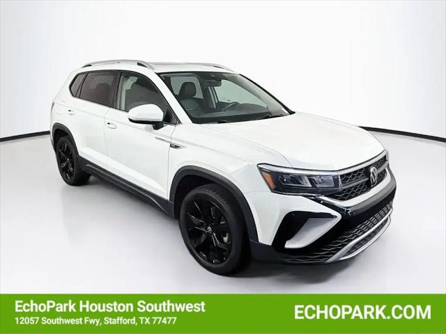 2024 Volkswagen Taos 1.5T SE for sale in Stafford, TX