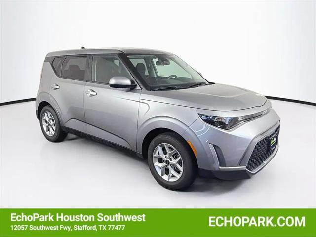 2025 Kia Soul LX for sale in Stafford, TX