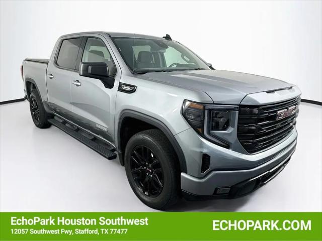 2025 GMC Sierra 1500 4WD Crew Cab Short Box Elevation with 3VL for sale in Stafford, TX