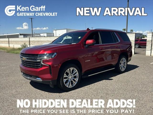 2021 Chevrolet Tahoe 2WD LT for sale in Avondale, AZ