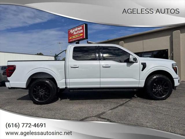 2025 Ford F-150 Lariat for sale in Zeeland, MI