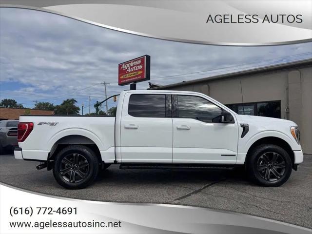 2022 Ford F-150 XLT for sale in Zeeland, MI