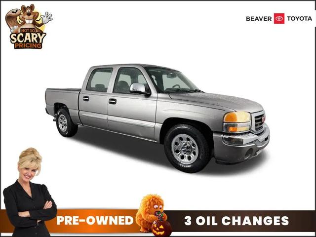 2007 GMC Sierra 1500 Classic SL for sale in Augustine, FL