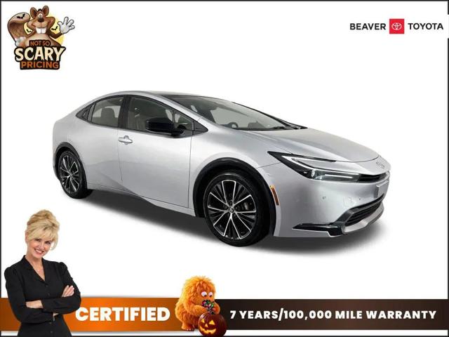 2024 Toyota Prius XLE for sale in Augustine, FL