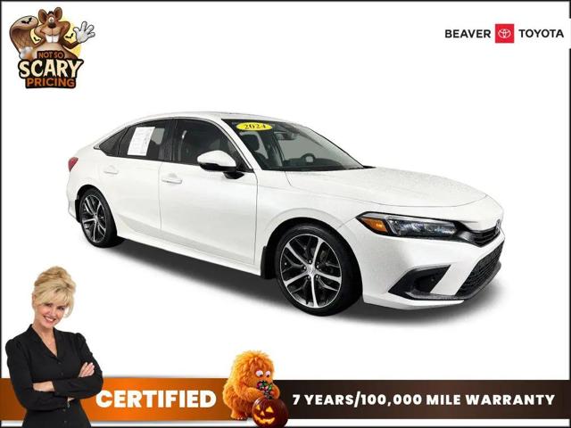 2024 Honda Civic Touring for sale in Augustine, FL