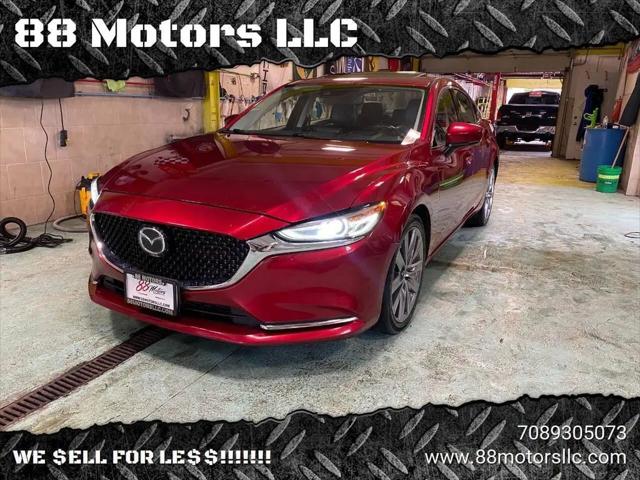 2018 Mazda Mazda6 Grand Touring Reserve for sale in Evergreen Park, IL