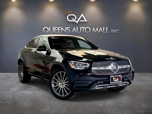 2020 Mercedes-Benz GLC 4MATIC for sale in Richmond Hill, NY