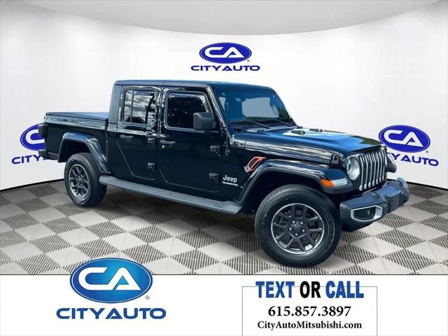 2020 Jeep Gladiator North Edition for sale in Murfreesboro, TN