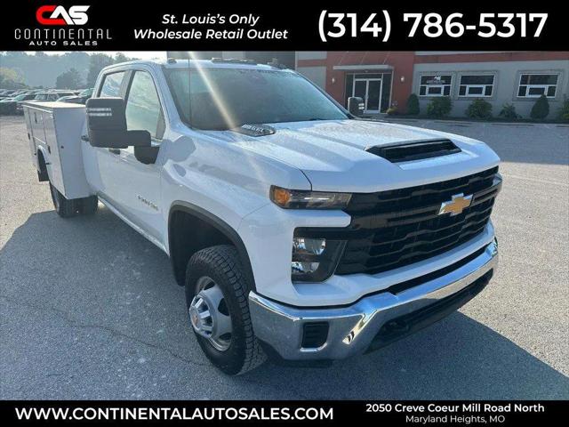 2024 Chevrolet Silverado 3500HD Work Truck for sale in Maryland Heights, MO