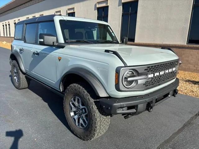 2024 Ford Bronco Badlands for sale in Wood River, IL