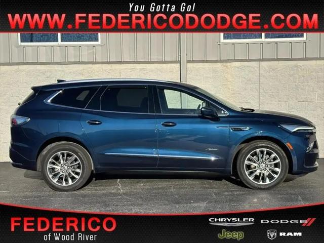 2024 Buick Enclave Avenir AWD for sale in Wood River, IL