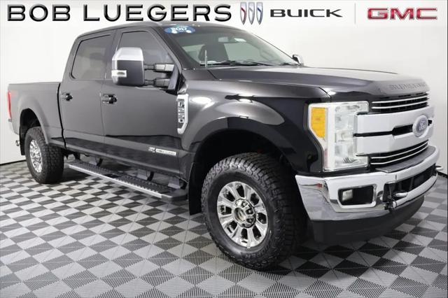 2017 Ford F-250 LARIAT for sale in Jasper, IN