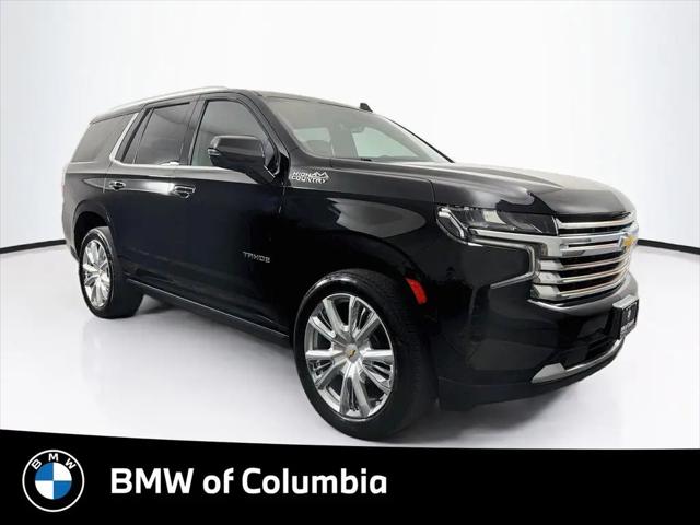 2023 Chevrolet Tahoe 4WD High Country for sale in Columbia, MO