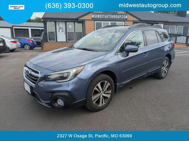 2018 Subaru Outback 2.5i Limited for sale in Pacific, MO