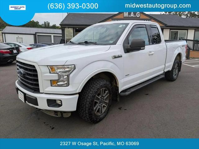 2015 Ford F-150 XLT for sale in Pacific, MO