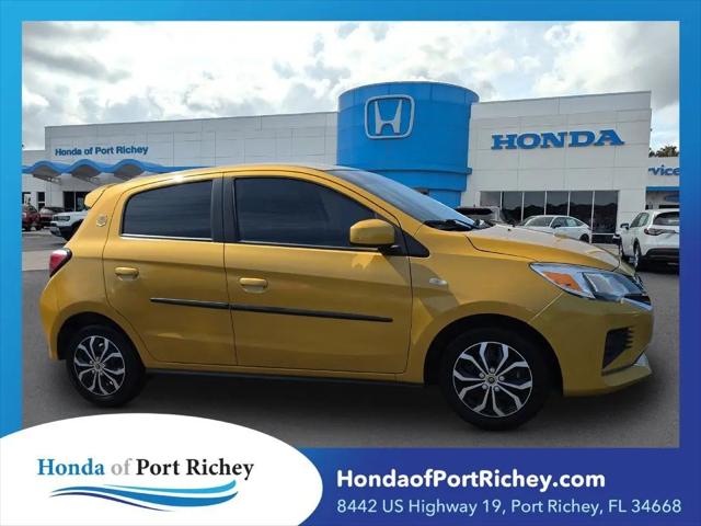 2022 Mitsubishi Mirage ES for sale in Port Richey, FL