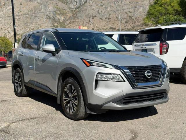 2023 Nissan Rogue SV Intelligent AWD for sale in Springville, UT