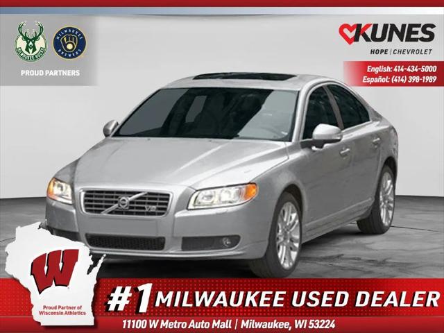 2008 Volvo S80 T6 for sale in Milwaukee, WI