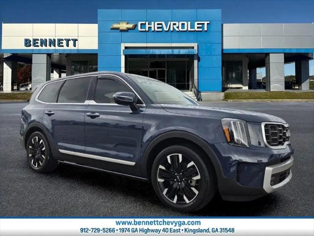 2024 Kia Telluride SX for sale in Kingsland, GA