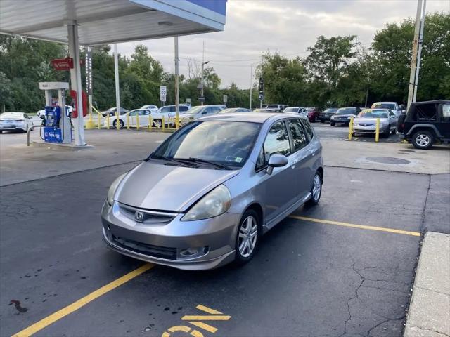 2008 Honda Fit Sport for sale in Markham, IL