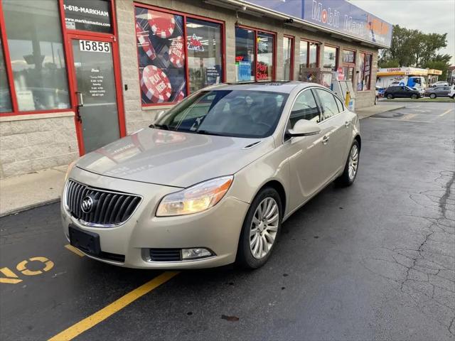 2012 Buick Regal Premium 1 for sale in Markham, IL