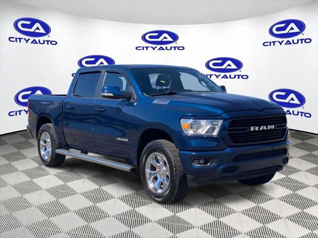 2020 Ram 1500 Big Horn Crew Cab 4x4 57 Box for sale in Madison, AL